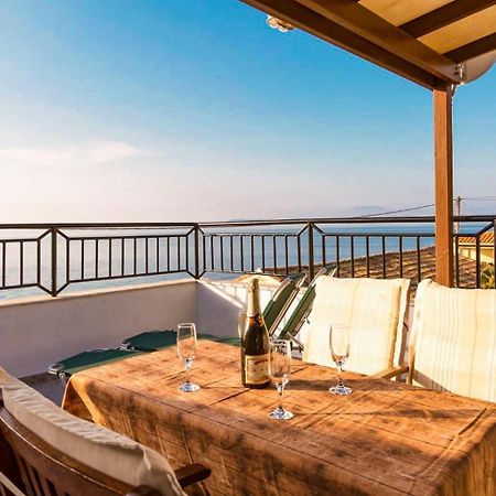 Apartmán Georgia Katávolos Exteriér fotografie