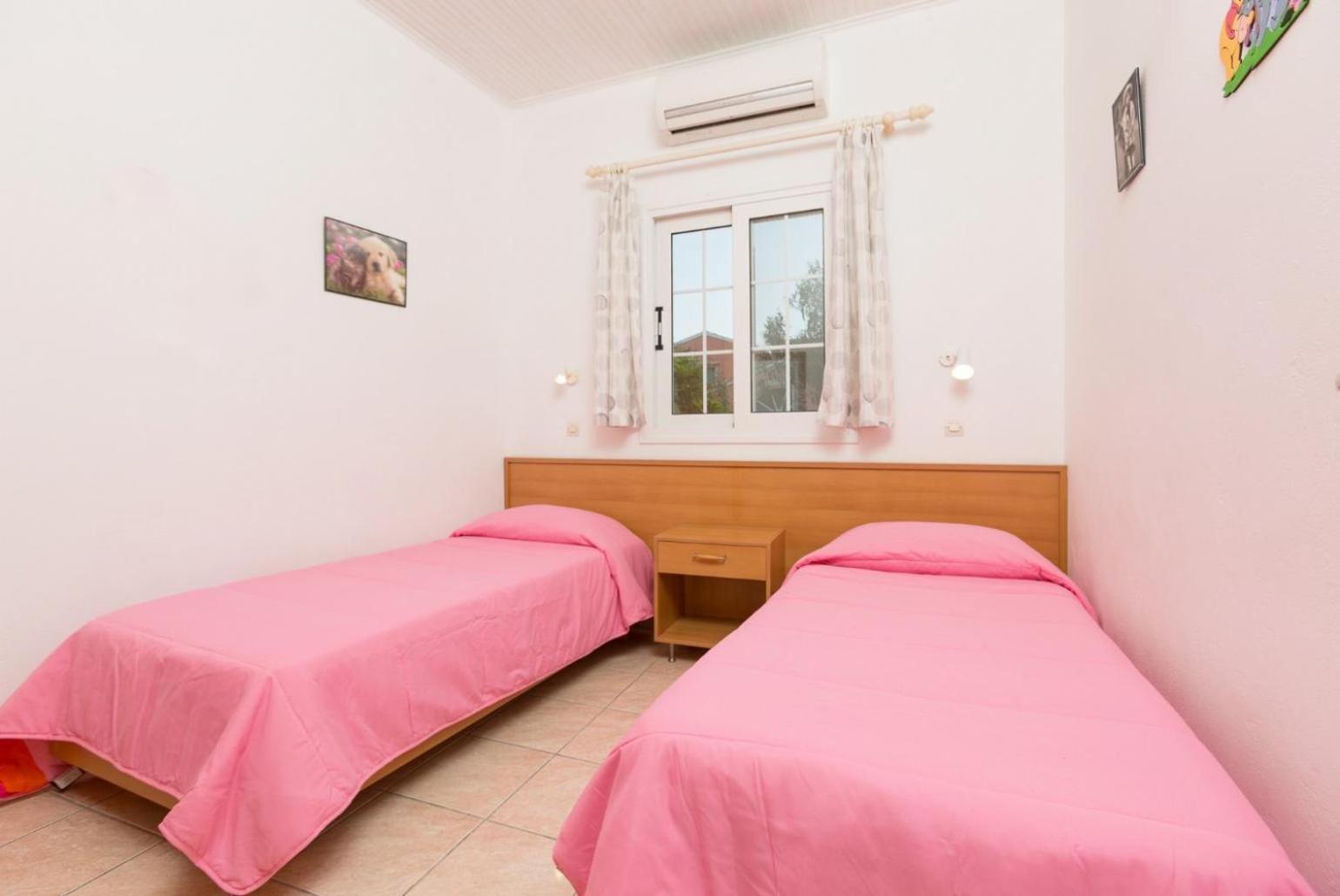 Apartmán Georgia Katávolos Exteriér fotografie