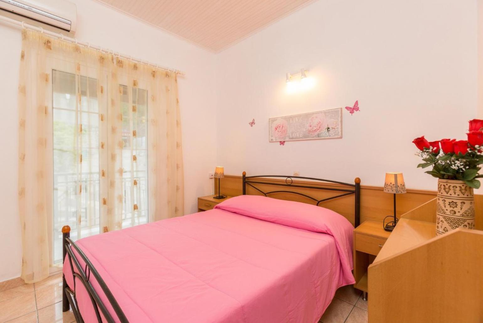 Apartmán Georgia Katávolos Exteriér fotografie