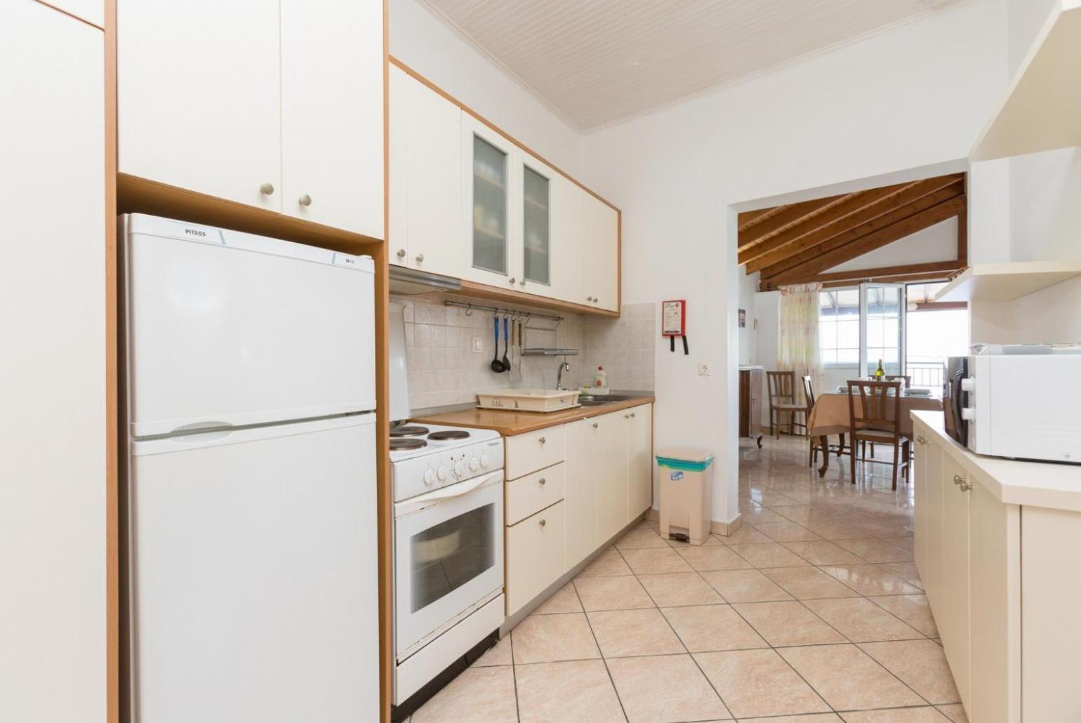 Apartmán Georgia Katávolos Exteriér fotografie