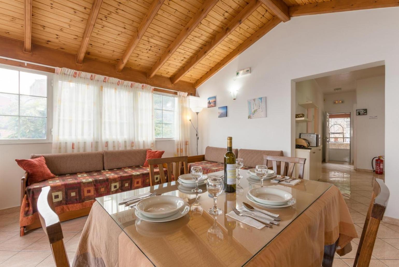 Apartmán Georgia Katávolos Exteriér fotografie